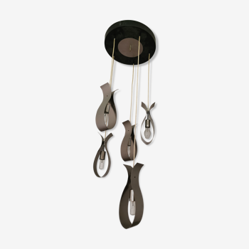 Suspension lumineuse vintage