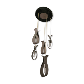 Suspension lumineuse vintage