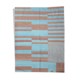 Tapis kilim afghan 170 x 129 cm