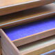 By G-Plan teak desk