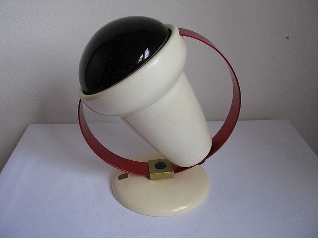 Lampe infraphil Philips 1950