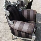 1970s armchairs