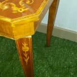 Table box with marked music