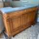 Zinc bar counter