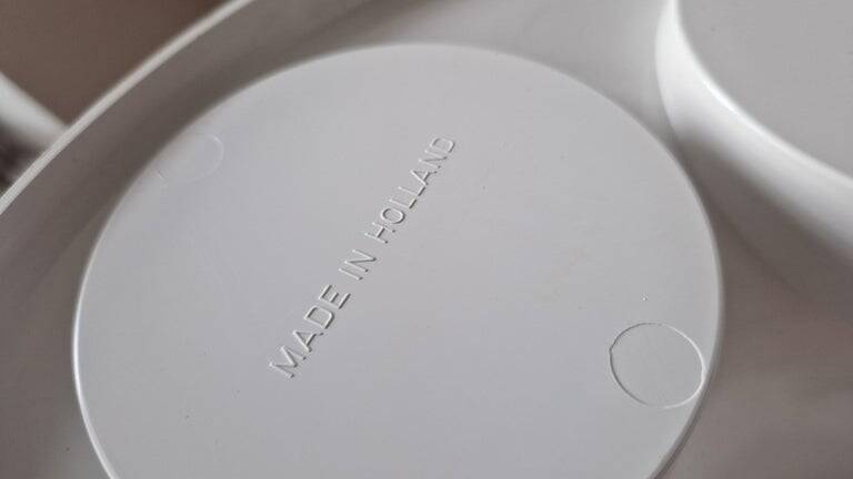 Midcentury Bottle Stand Flair, design Marc Held, Netherlands, 1970s