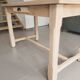 Farmhouse table