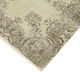 Handmade antique oriental beige rug 156 cm x 253 cm - 38895