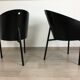 Lot de 2 fauteuils Costes Driade Philippe Starck 1980