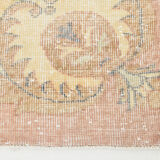 Tapis en laine fait à la main 290x200cm