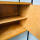 Mid-Century ladder shelving unit from the 1950s–60s