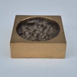 Monique Gerber Bronze Paperweight