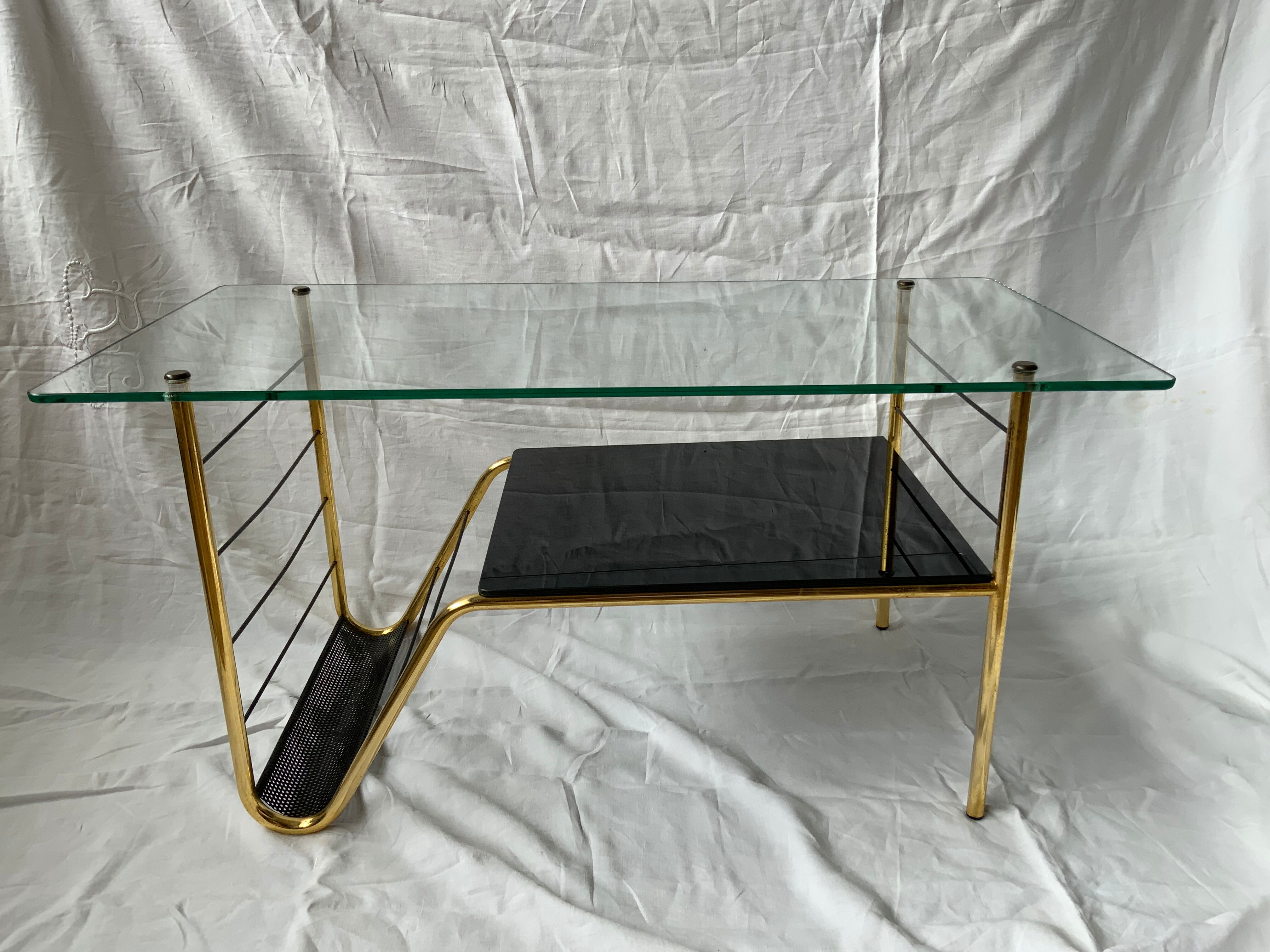 Vintage coffee table