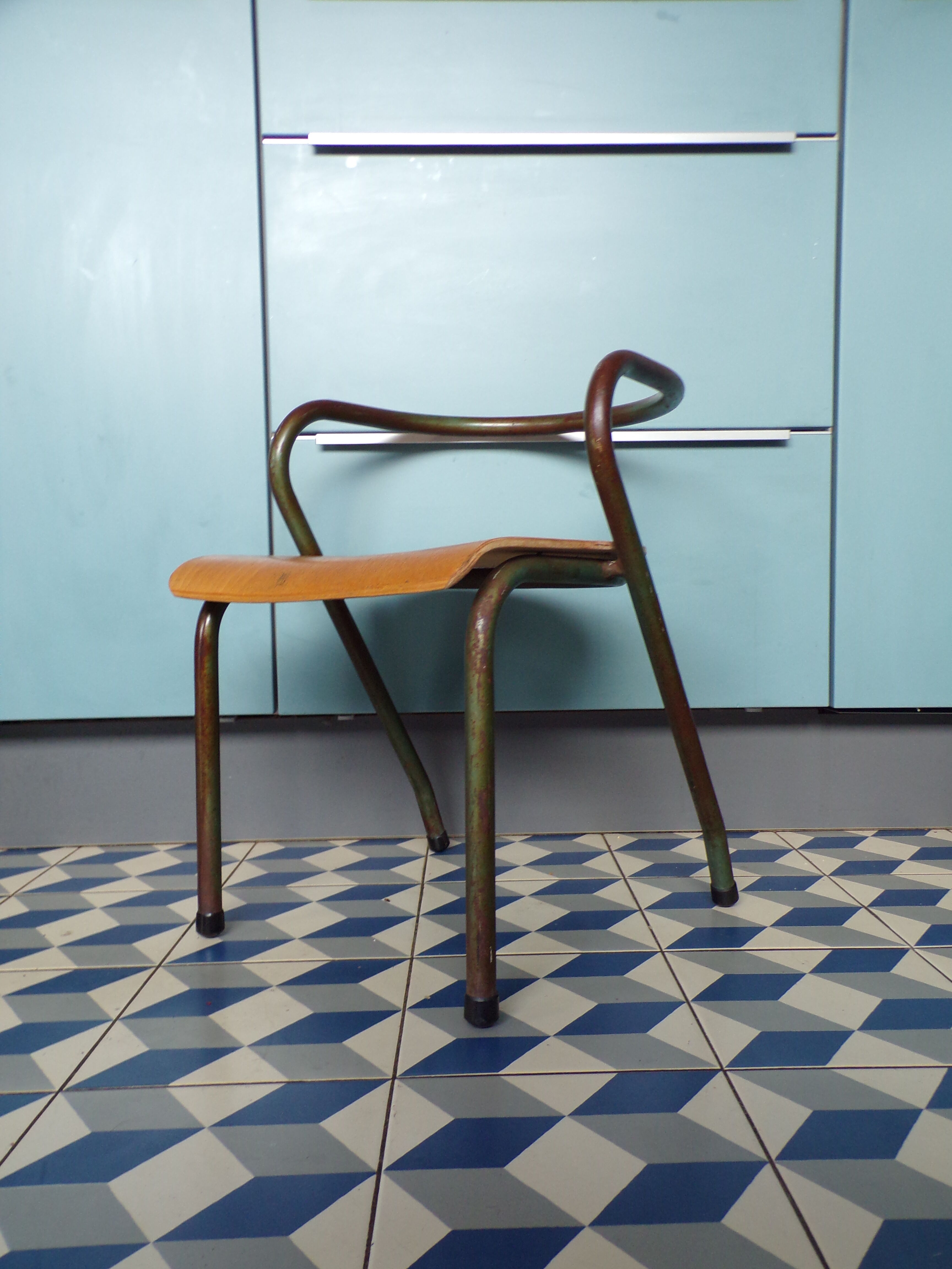 Children's chair by Hitier Jacques