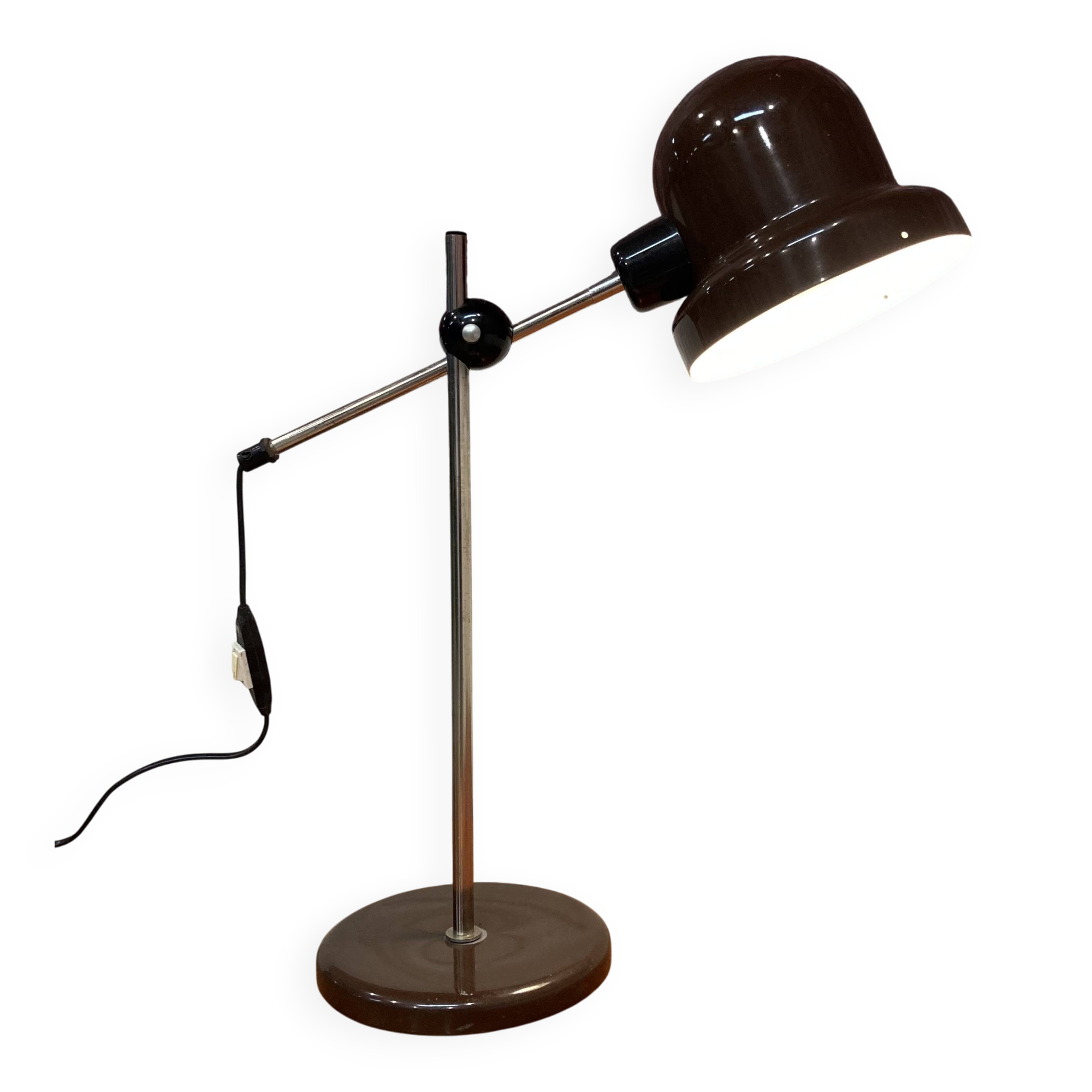 Modular lamp Scandinavian design 1960.