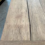 Oak sideboard early twentieth century