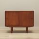 Cabinet danois en teck par Arne Vodder, années 1960