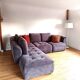 Canapé d’angle Salon France – modèle Duplo