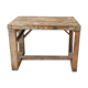 Etabli ancienne table d'atelier