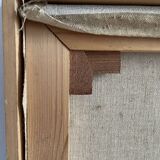 Old still life painting