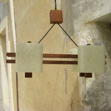 Vintage scandinavian chandelier