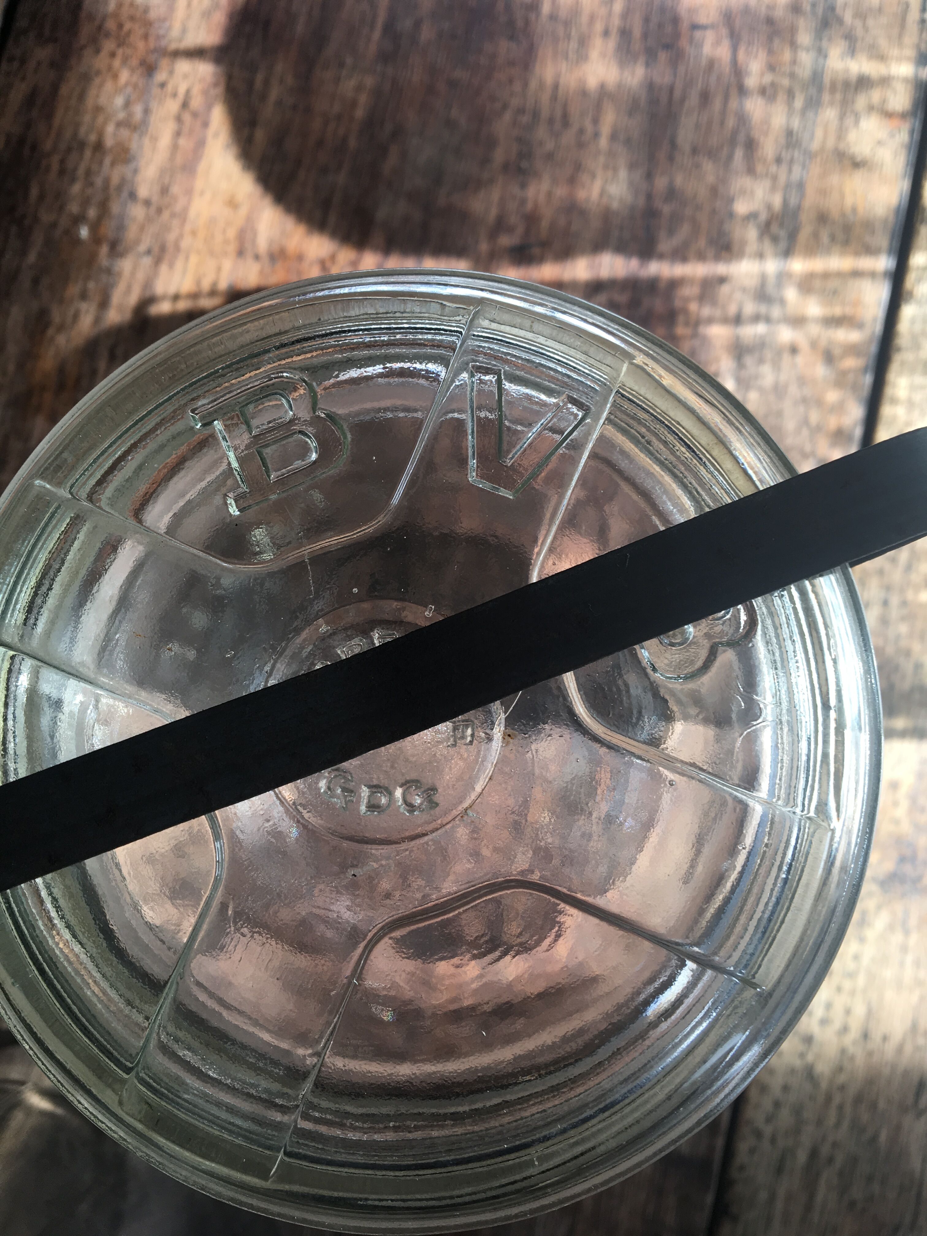 2 Jars The Best 1 Litre