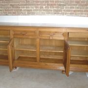 Oak sideboard