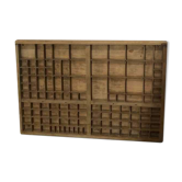 Old printing locker