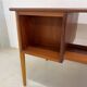 Danish Teak & Oak Desk