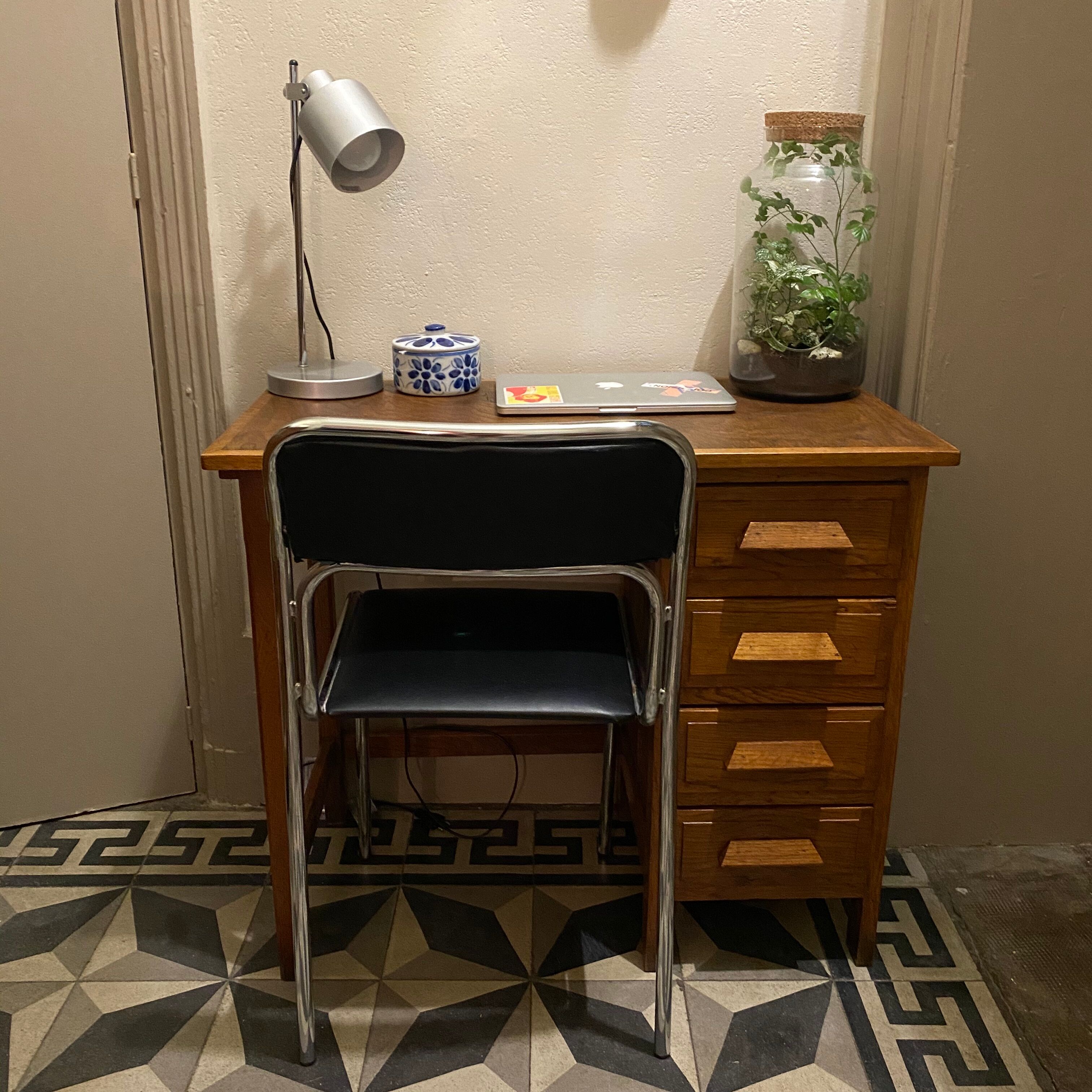Bureau d’administration années 1920