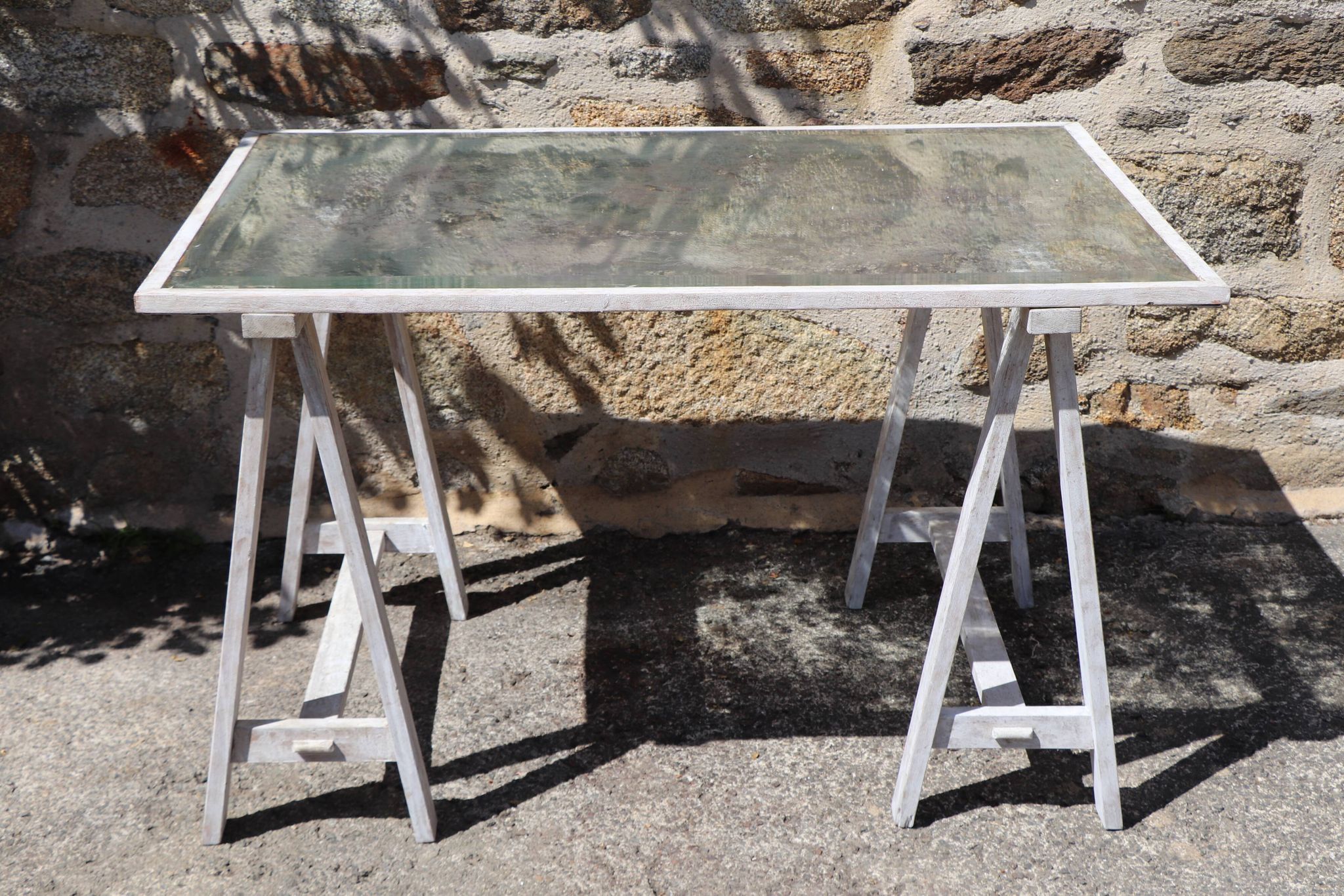 Table workshop florist