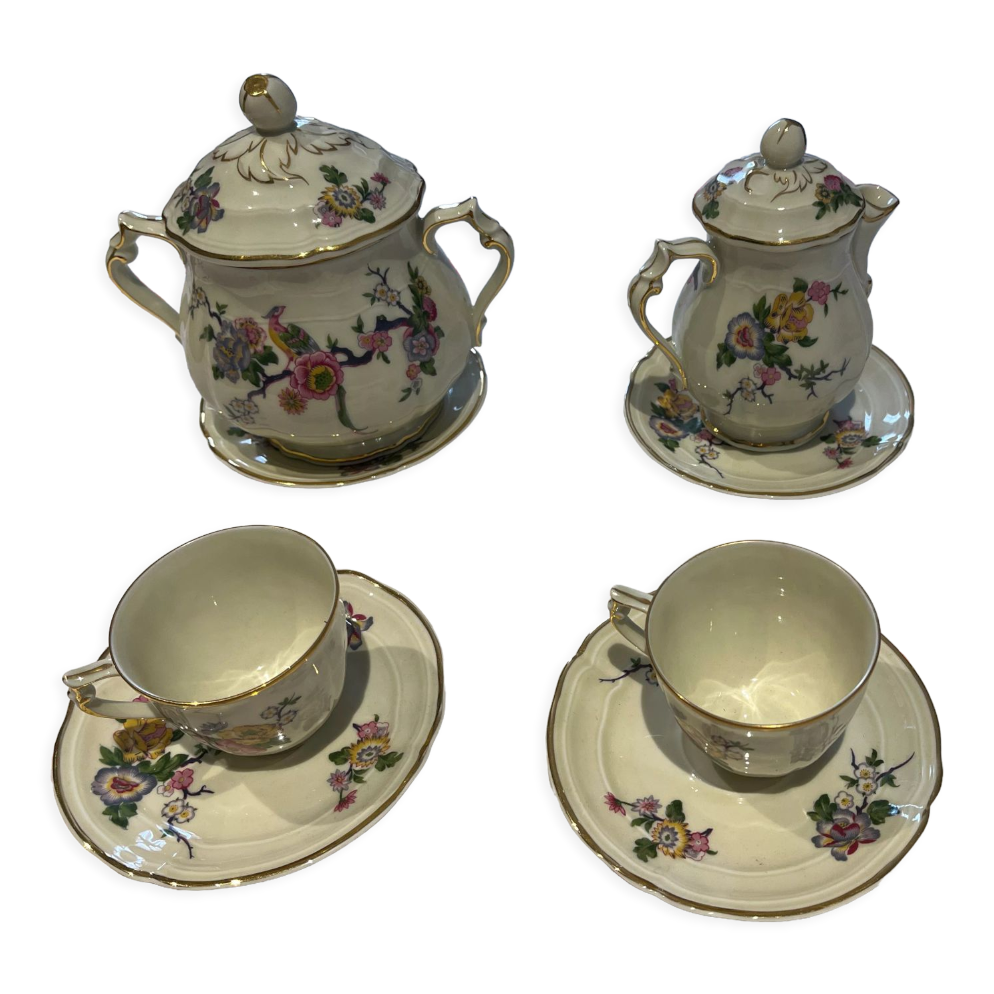 Duo bernardaud