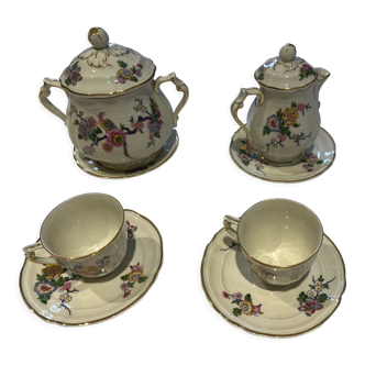 Duo bernardaud