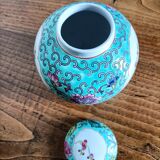 Chinese Jingdezhen tea or ginger pot