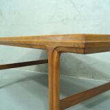 Mid-Century Scandinavian Teak Coffee Table, 1960s