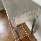 Wooden console