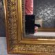 Miroir époque empire 94x 56.5