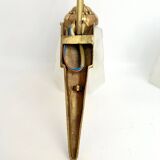 Antique art deco wall lights