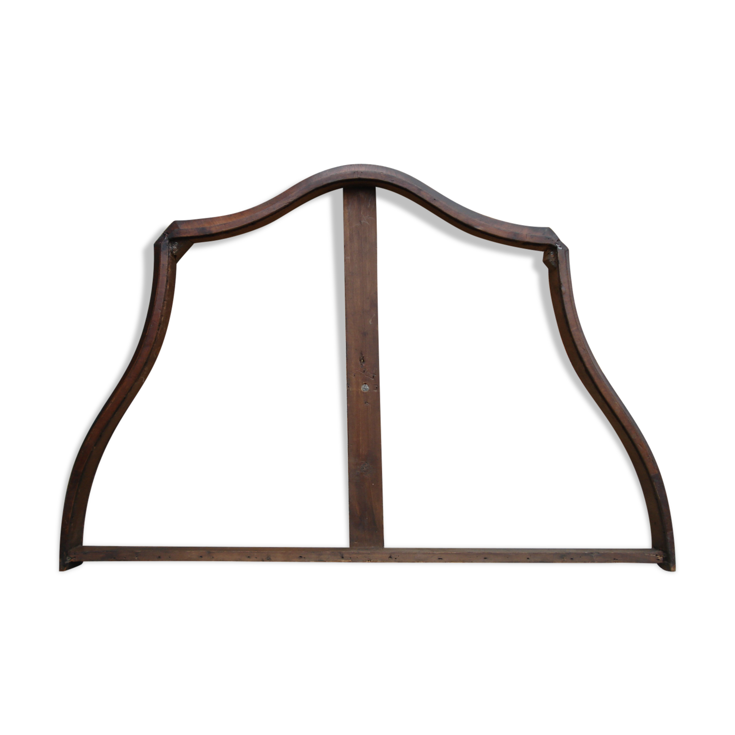 Sky of bed Louis Philippe era