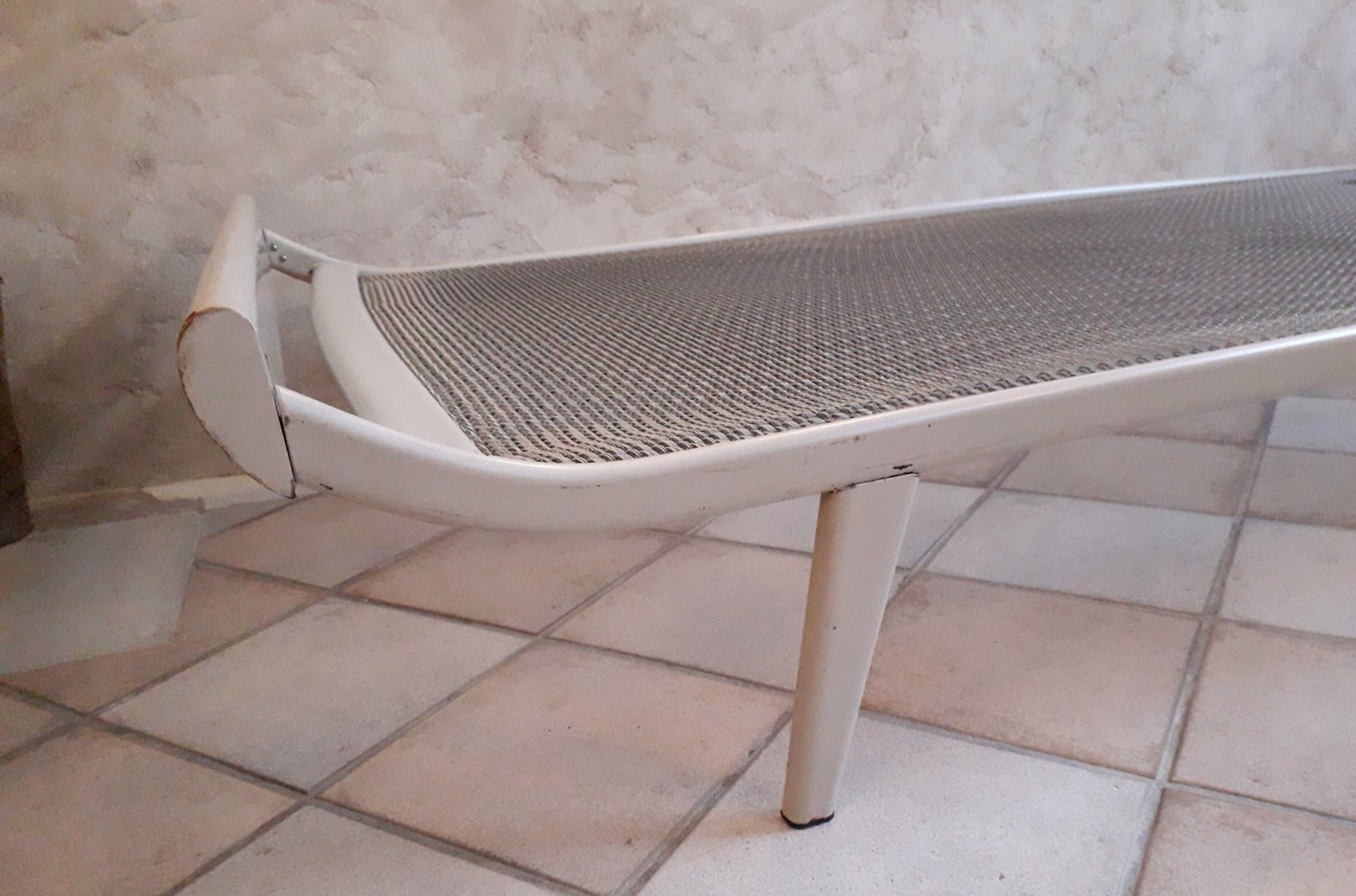 Daybed Cleopatra by Dick Cordemeijer for Auping