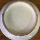 Jean Besnard (1889-1958) After, Cracked Glaze Vase with Geometric Pattern Circa 1940