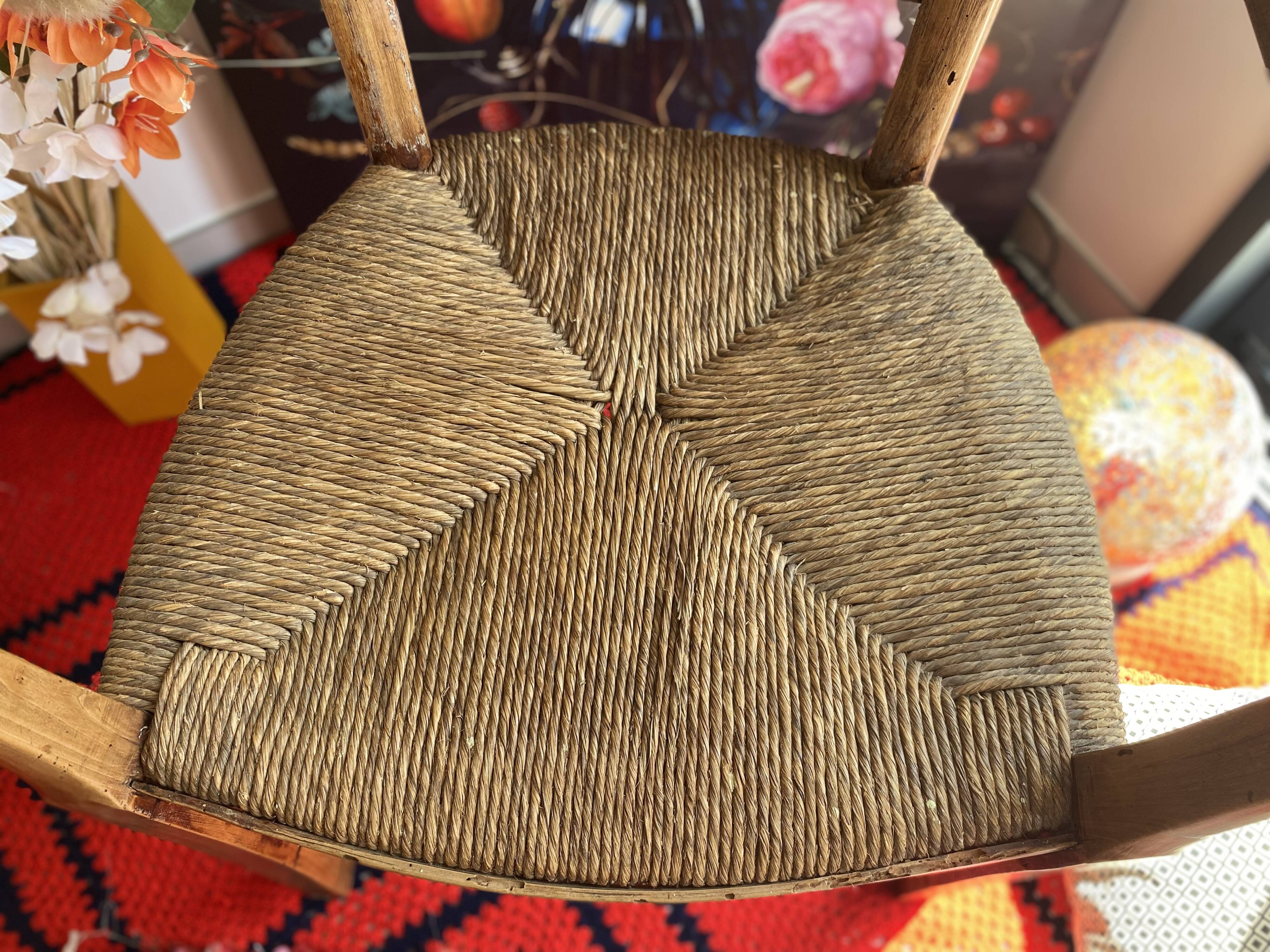 Fauteuil de campagne