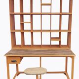 Bureau de postier Bauche