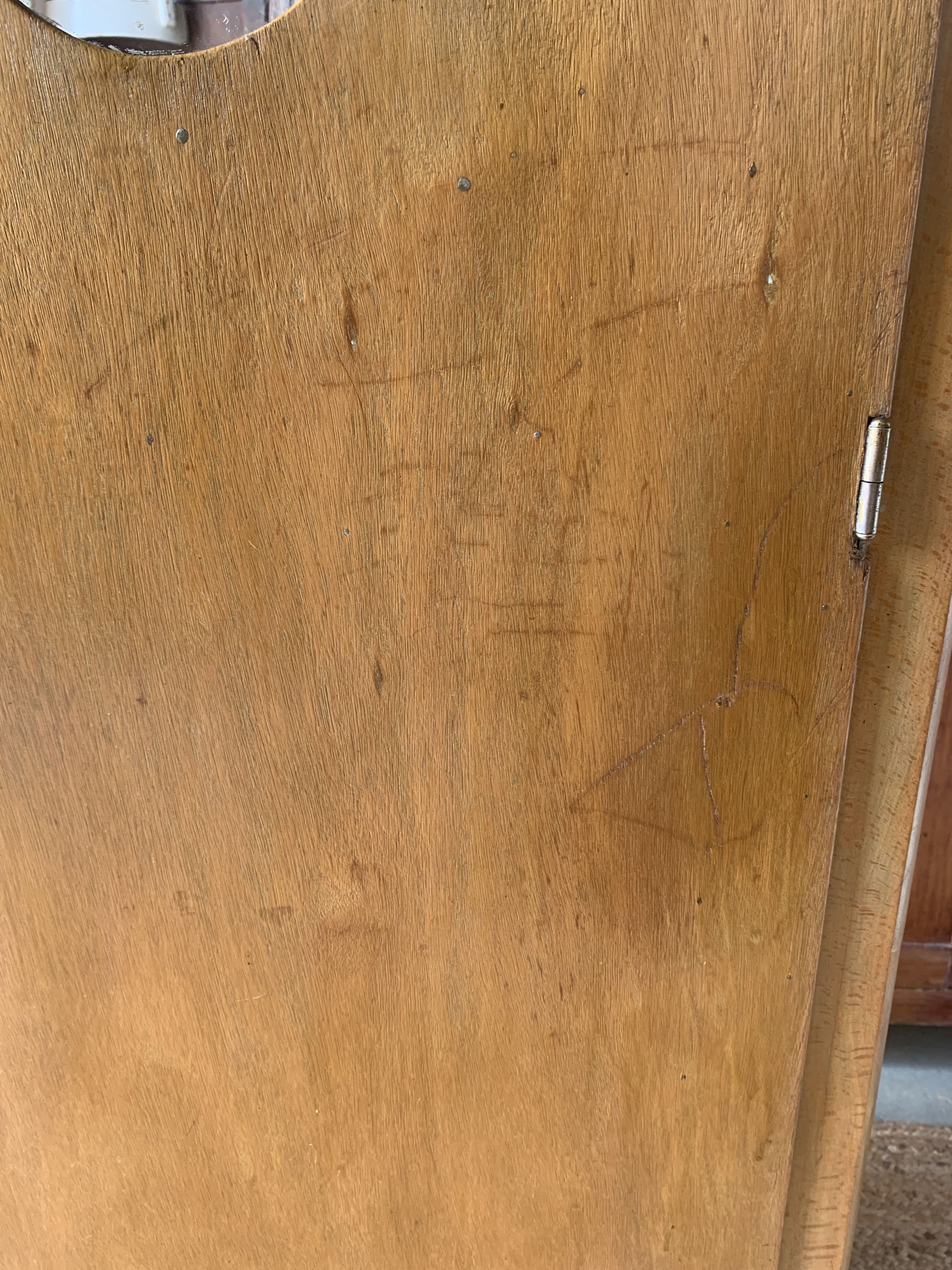 Wardrobe 1 door