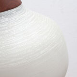 1960s wall lamp in teak and opal glass
