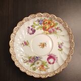 Small Dresden porcelain set