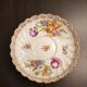 Small Dresden porcelain set