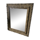 Antique gold mirror