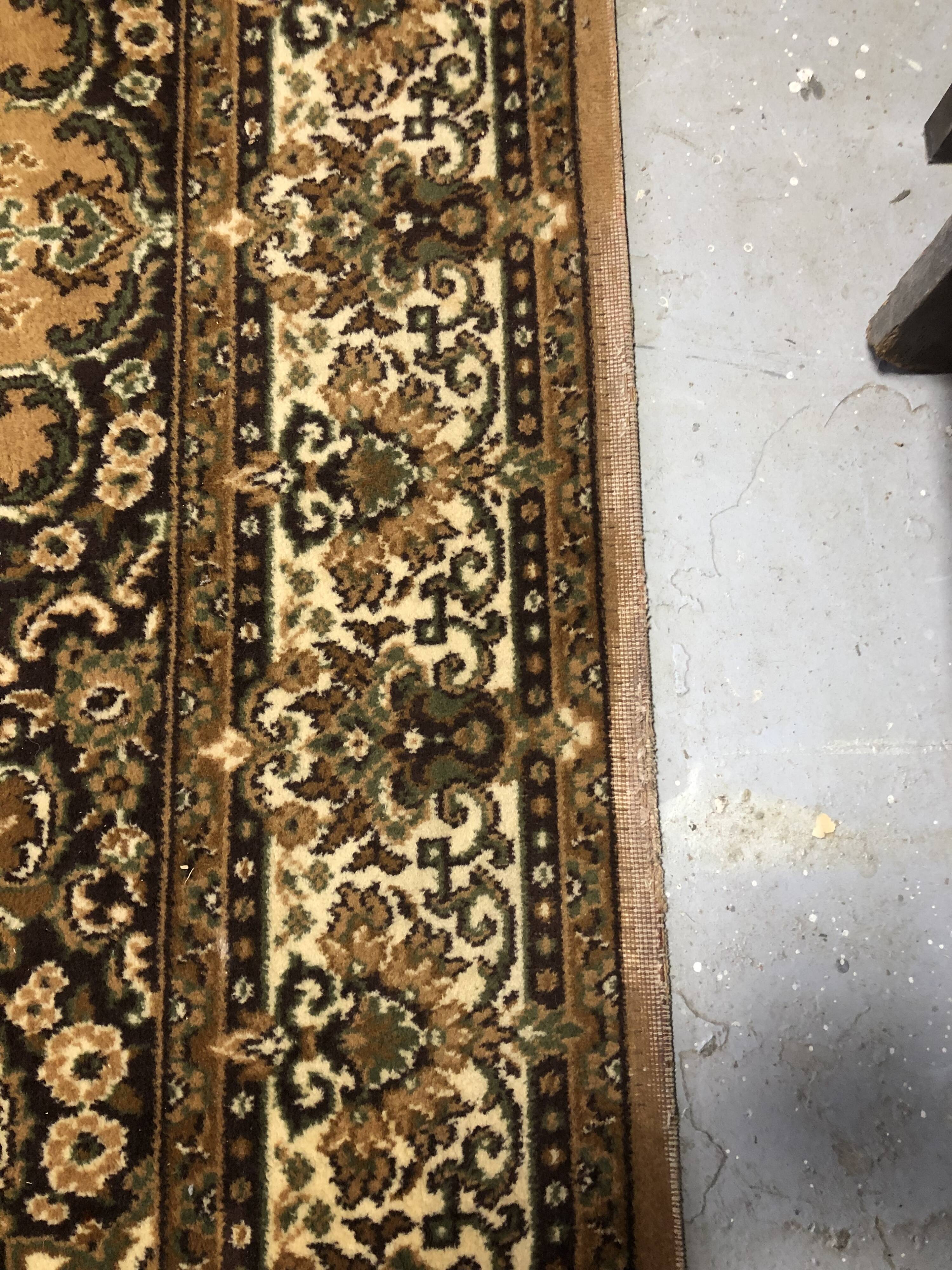 Oriental carpet 290x200