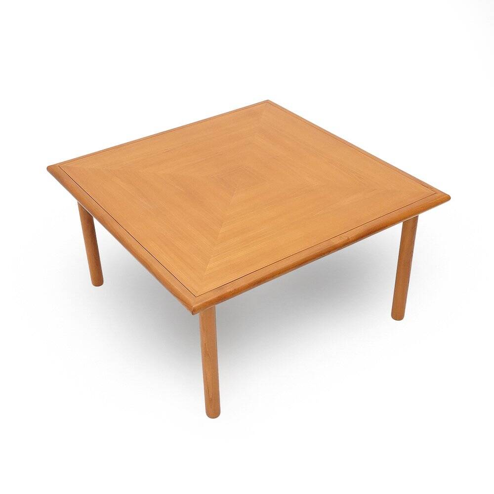 Square table ConDogu by Luigi Massoni for Porro, 1970s