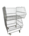 Bins / baskets storage